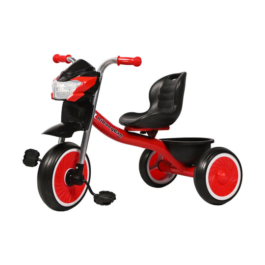 Kids Tricycle Imported With Light & Music-BZ-TR-588