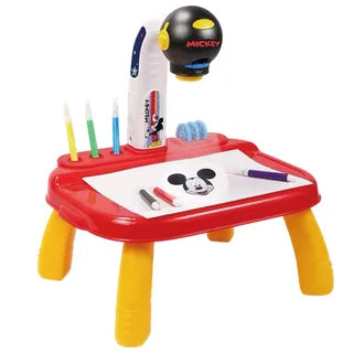 Mickey Mouse Projector Drawing Board-EODS628-119M