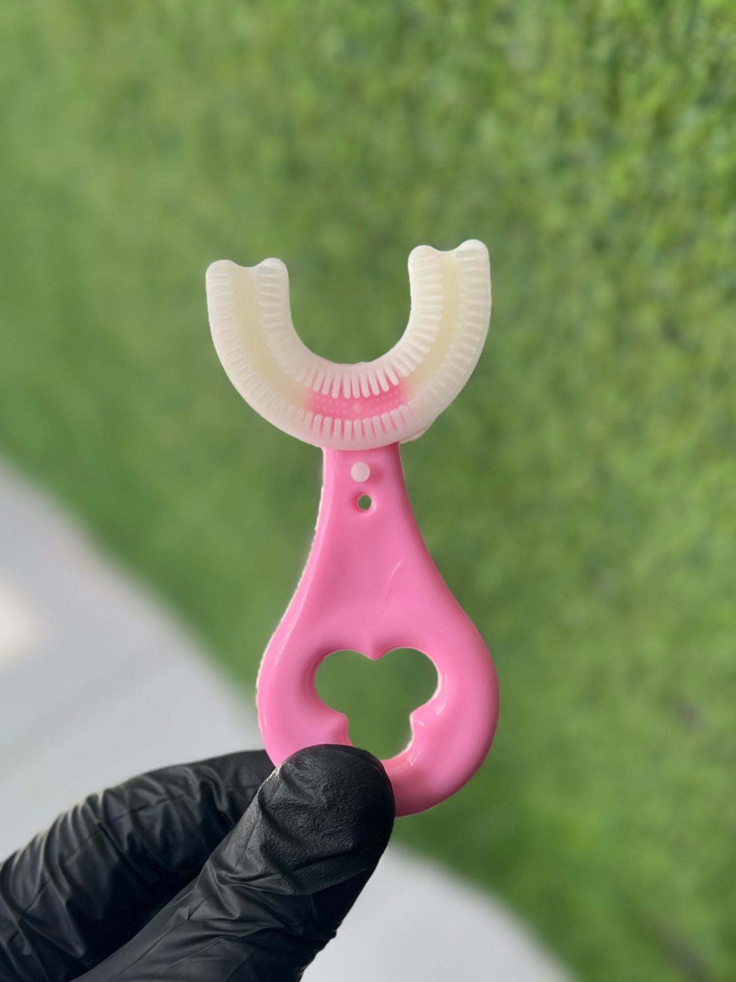 FE18-U- Shaped Toothbrush