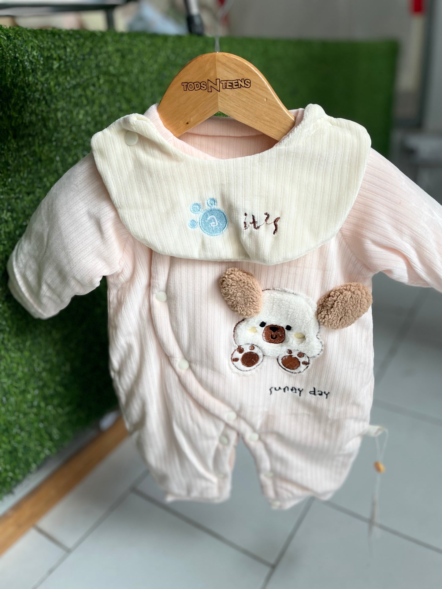 N798-Baby Dress (9-18M)