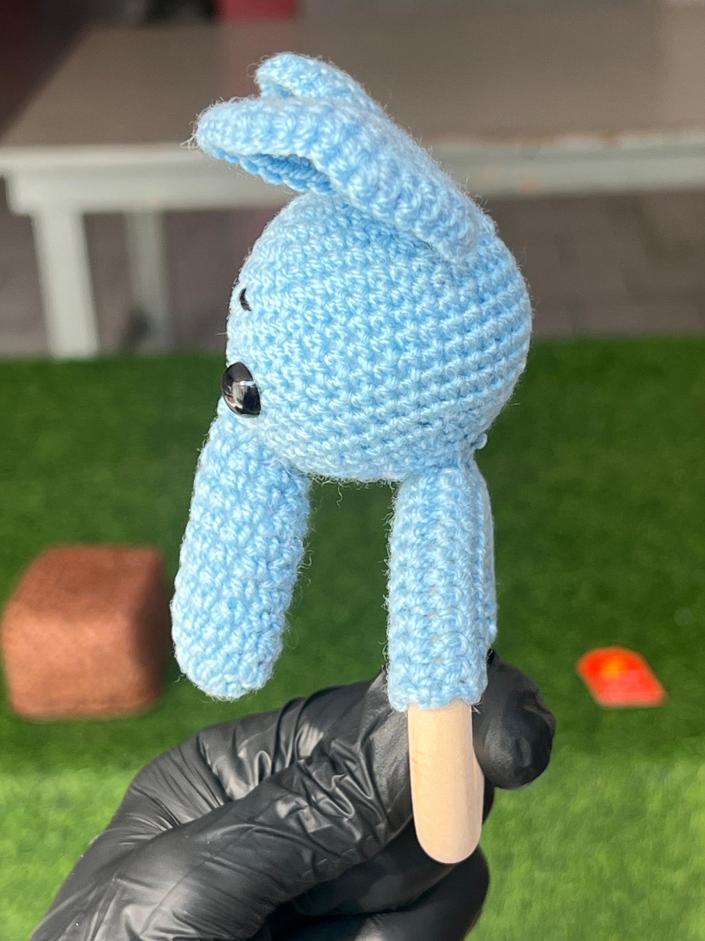 Crochet Rattles