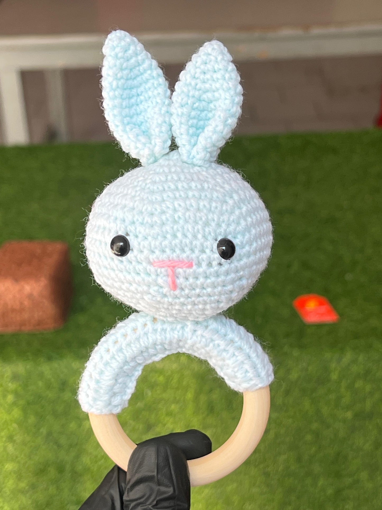 Crochet Rattles