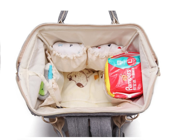 Unicorn Mummy Maternity Diaper Bag Backpack-DB214