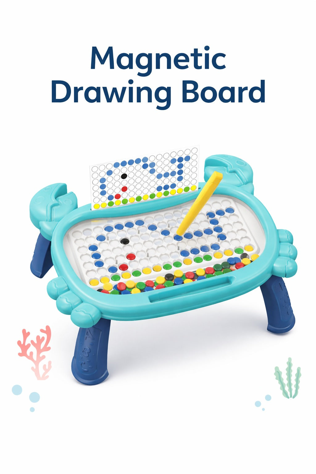 Magnetic Drawing Board - 3650AB