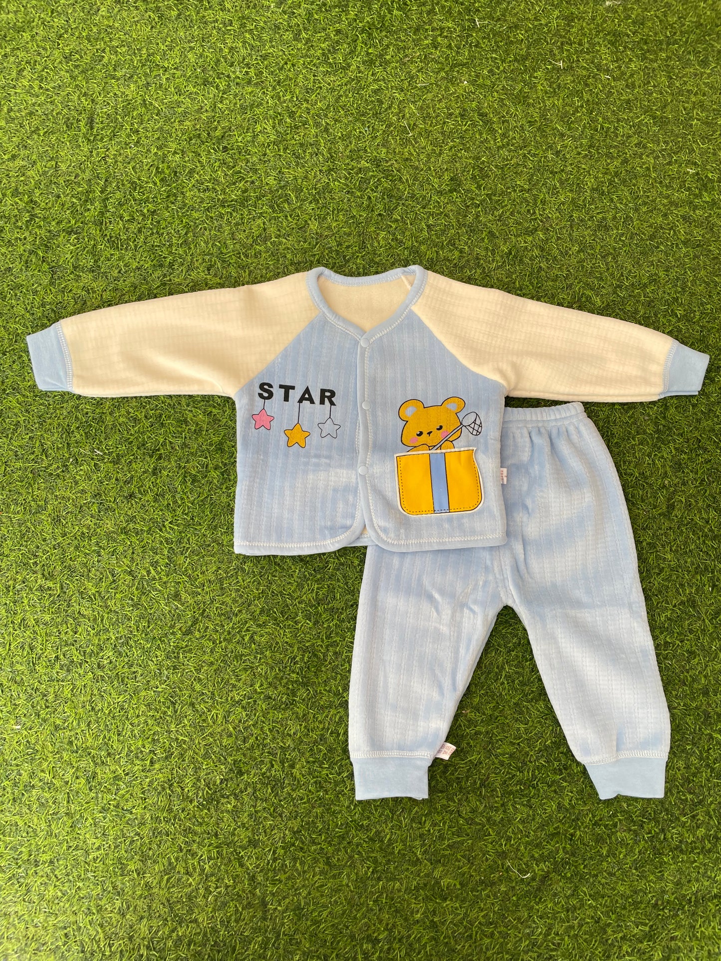 N797-Baby Dress (6-12M)