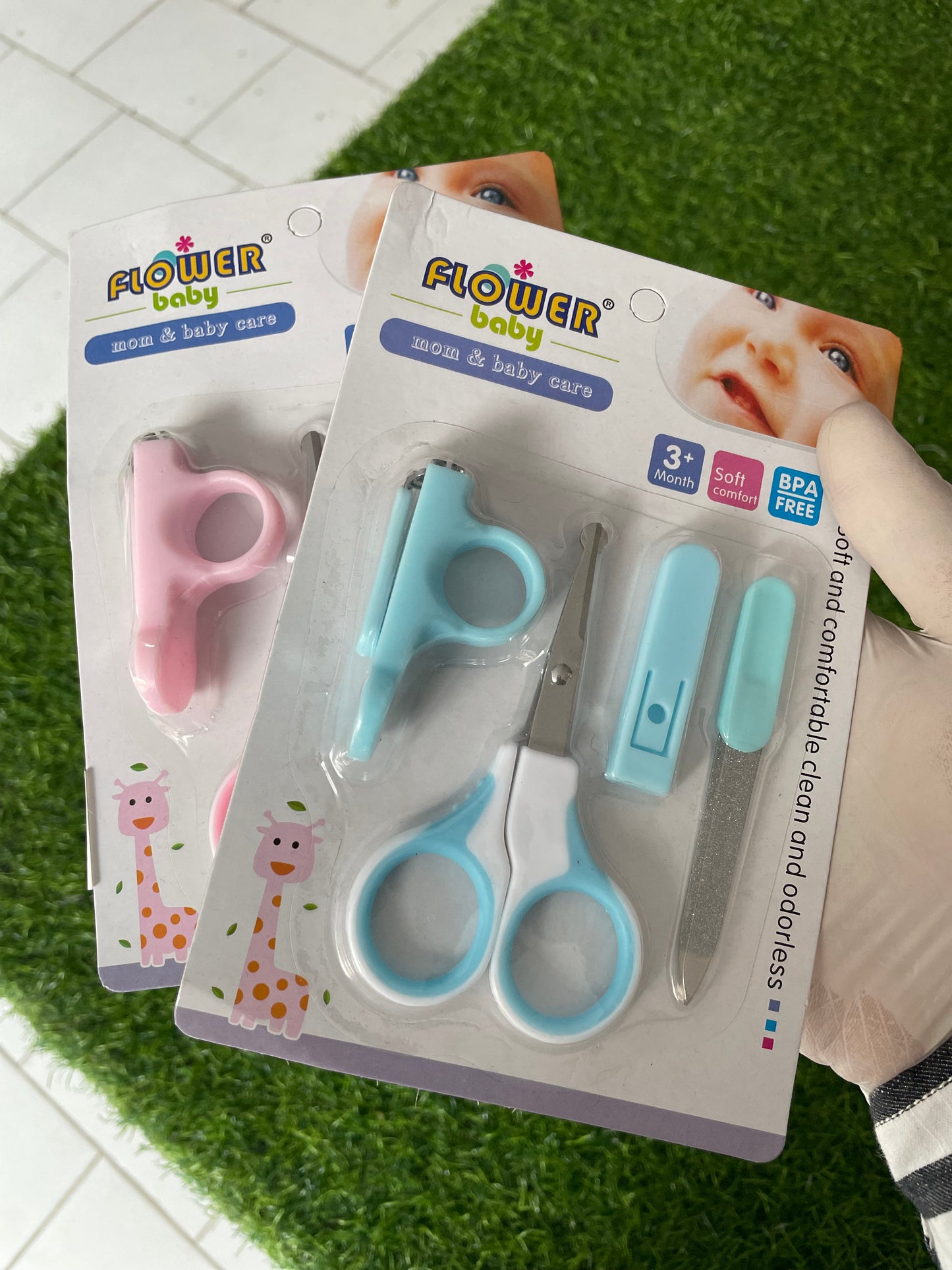 BC127-Grooming Kit