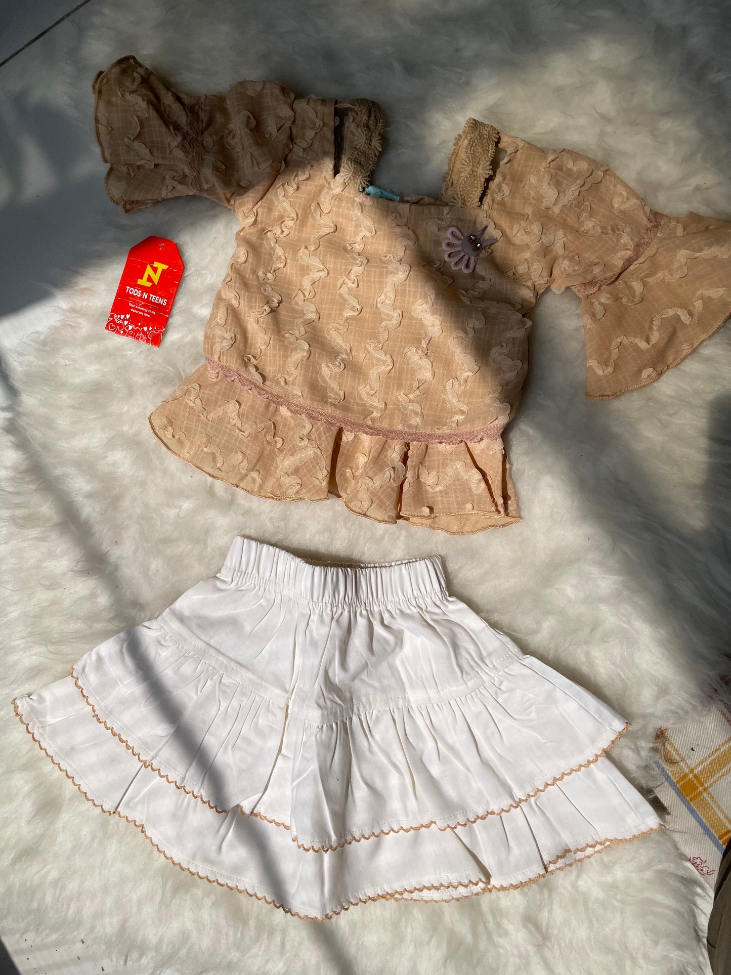 G282-Baby Dress