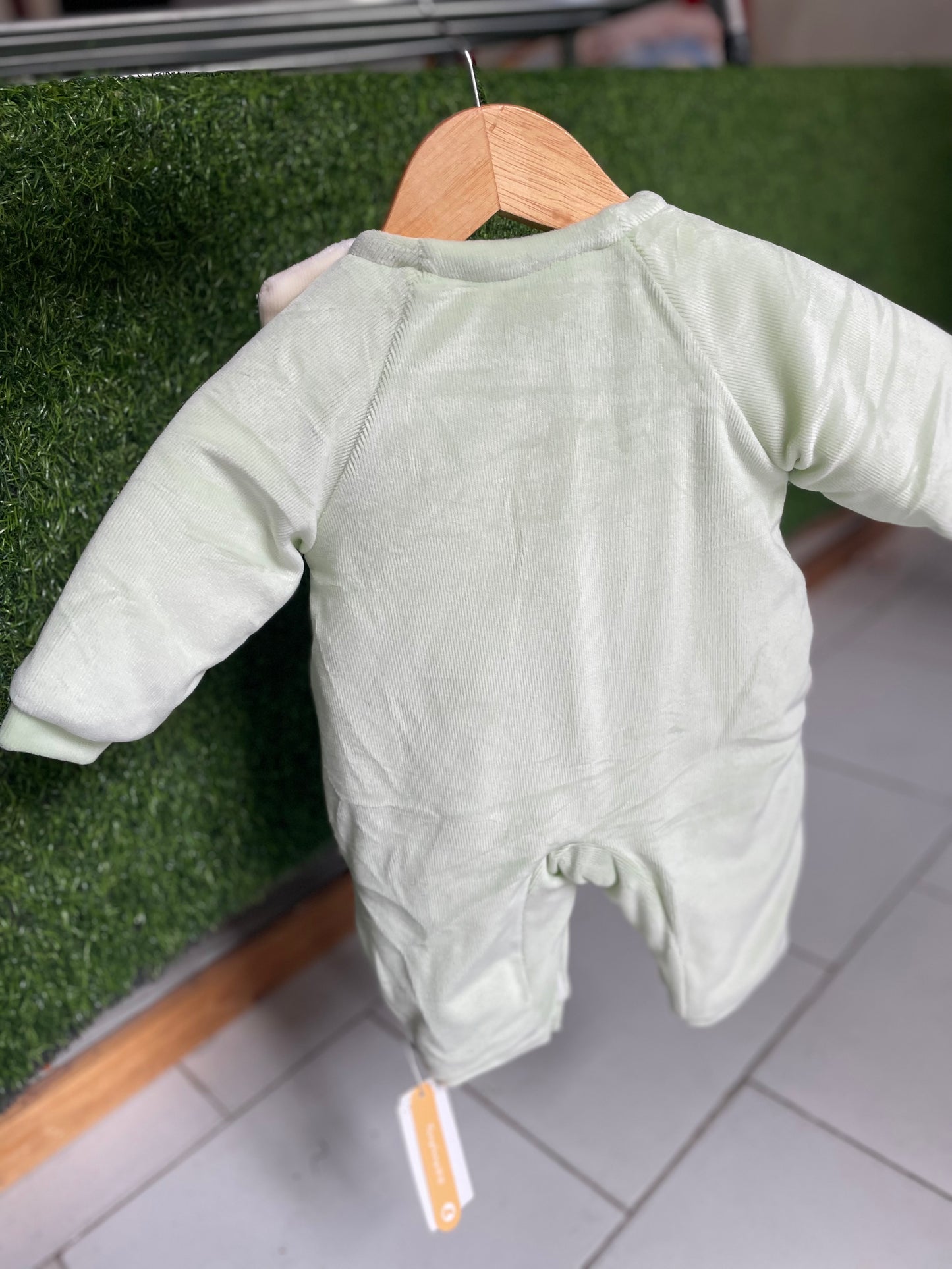 N801-Baby Dress (9-18M)