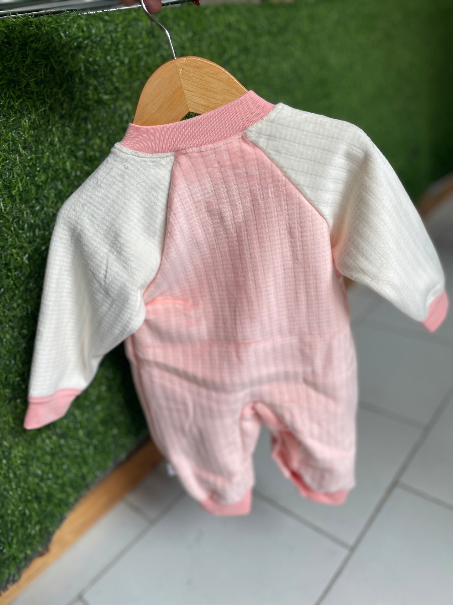 N819-Baby Dress (18-4Y)