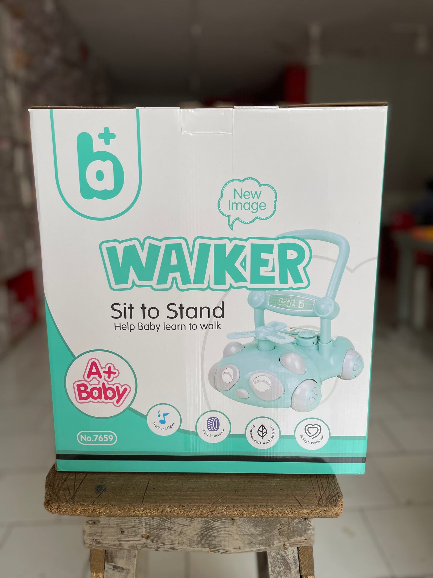 Walker Sit to Stand-7659