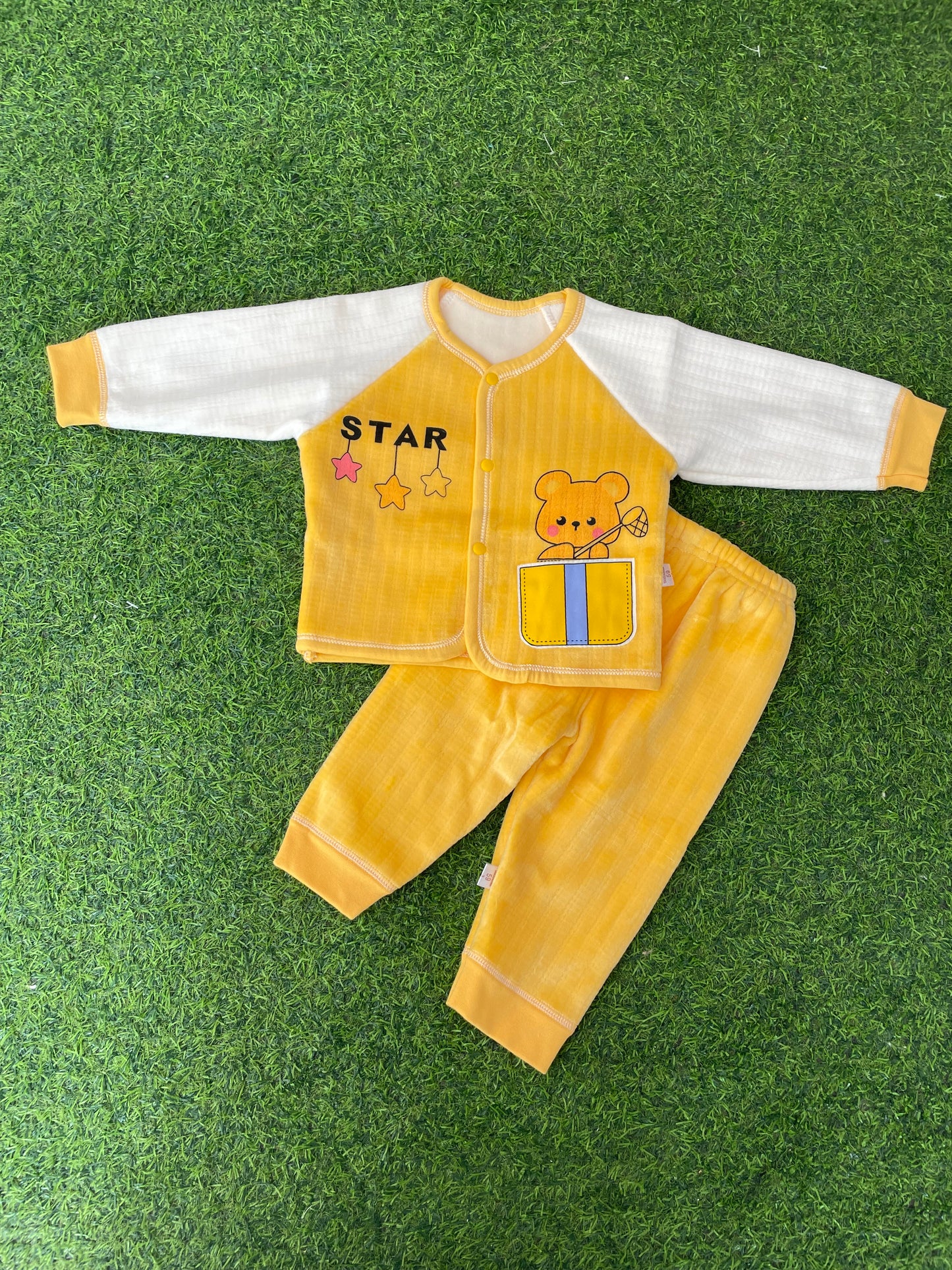 N797-Baby Dress (6-12M)