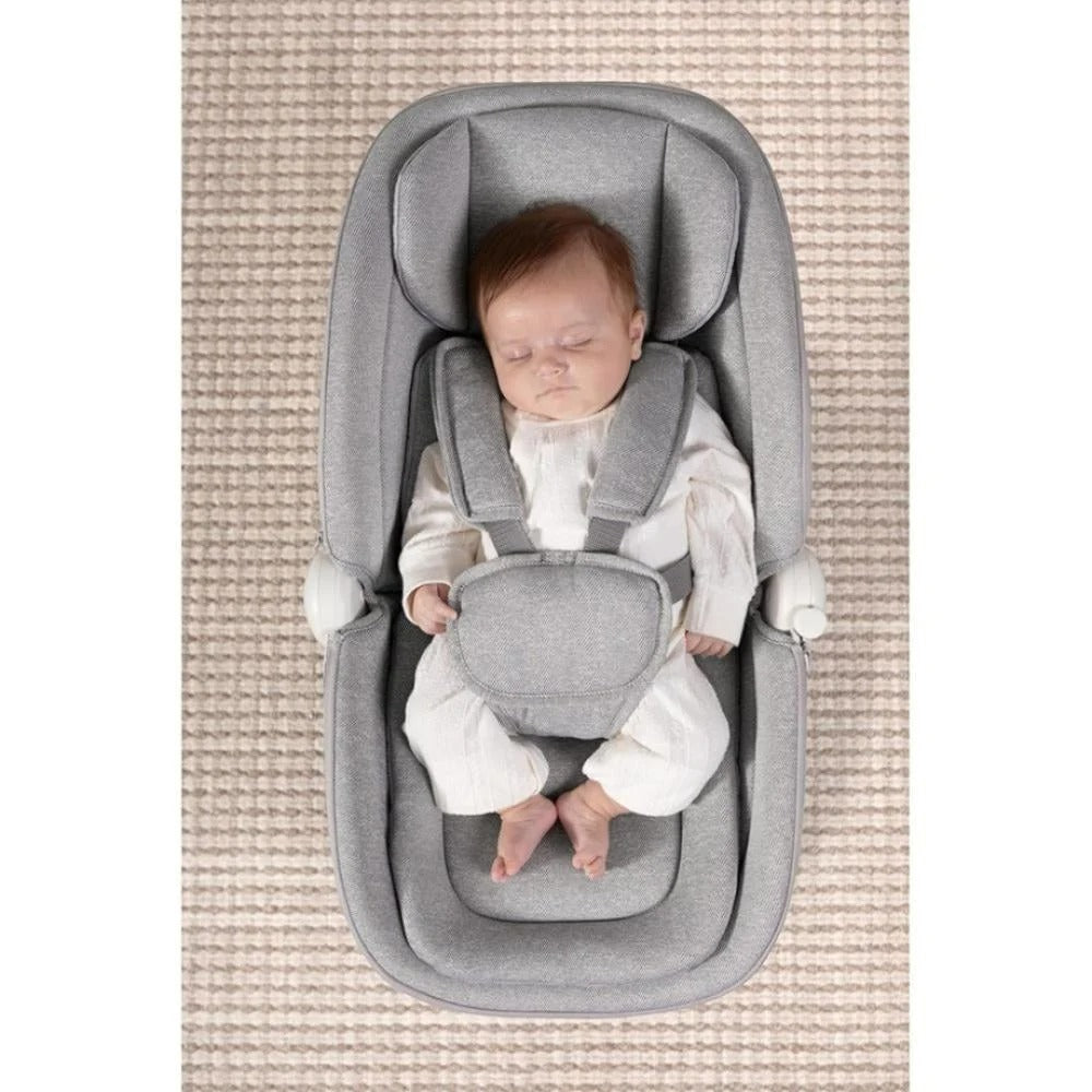 Mastela Baby Electric Rocking Chair Bed Coaxing Artifact for Newborn