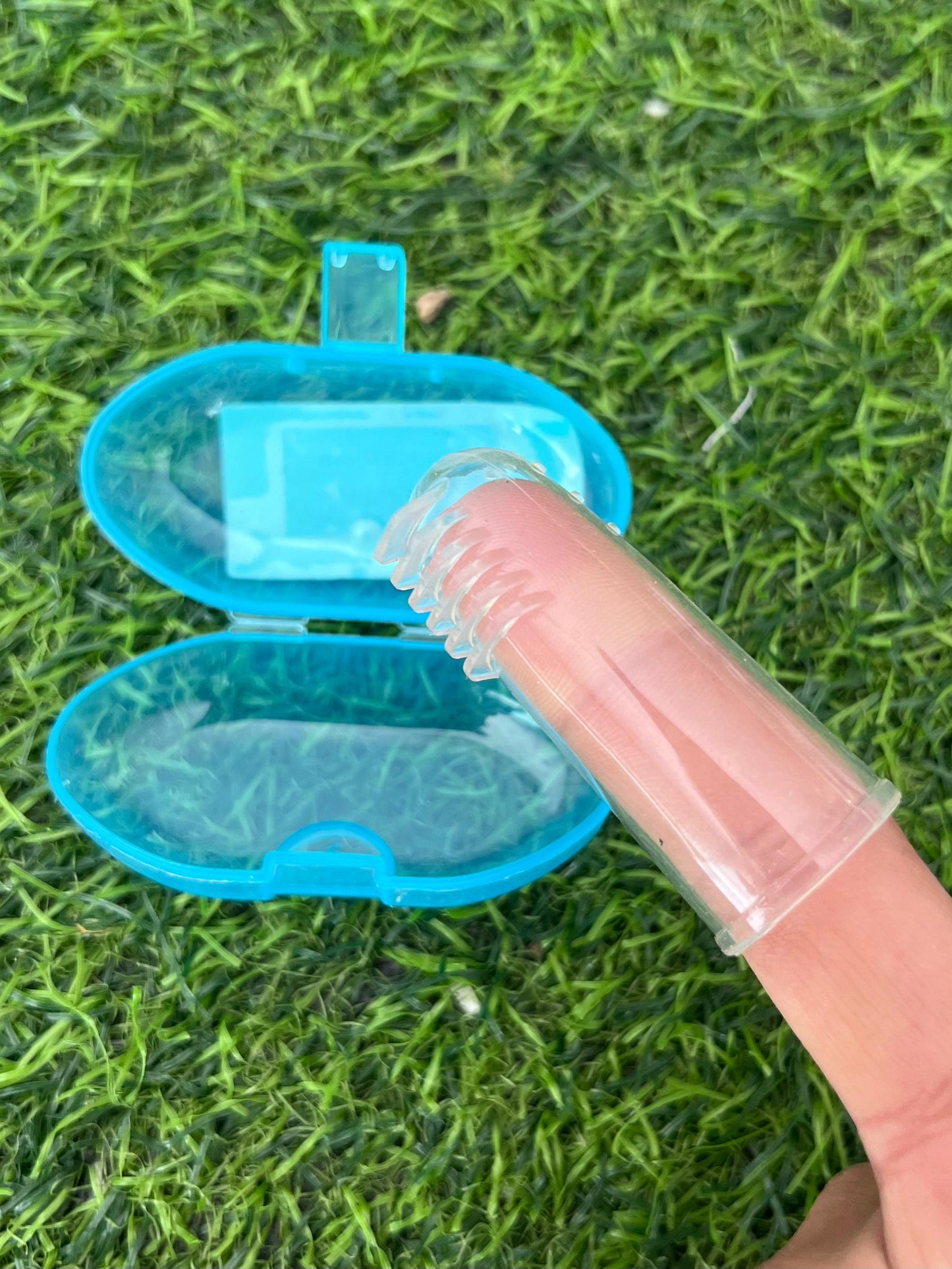 FE19-Baby Finger Toothbrush