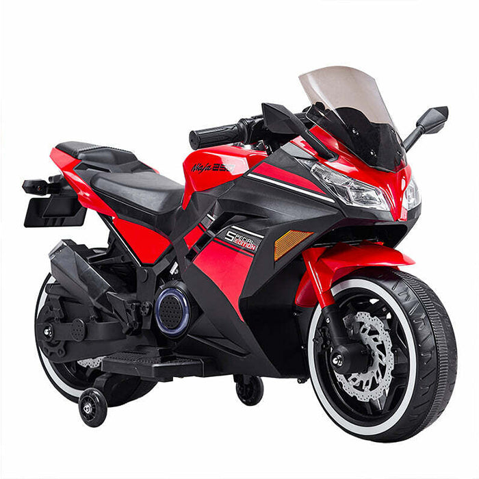 Ninja Style Kids Electric Ride on Bike-BZ-DLS07