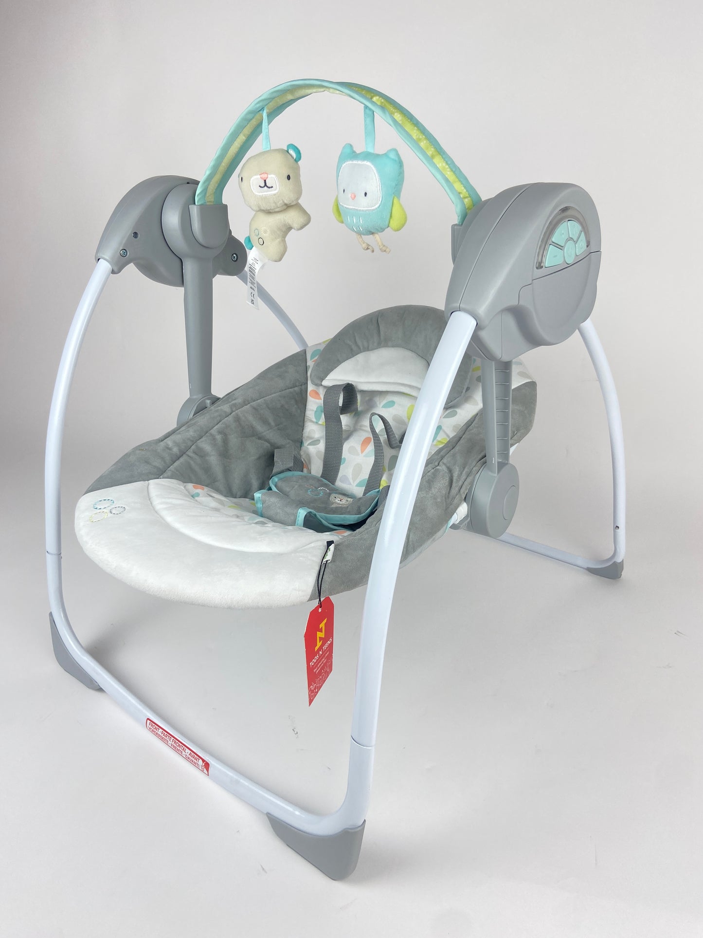 AUTO SWING (INGENUITY)-BZ-10845