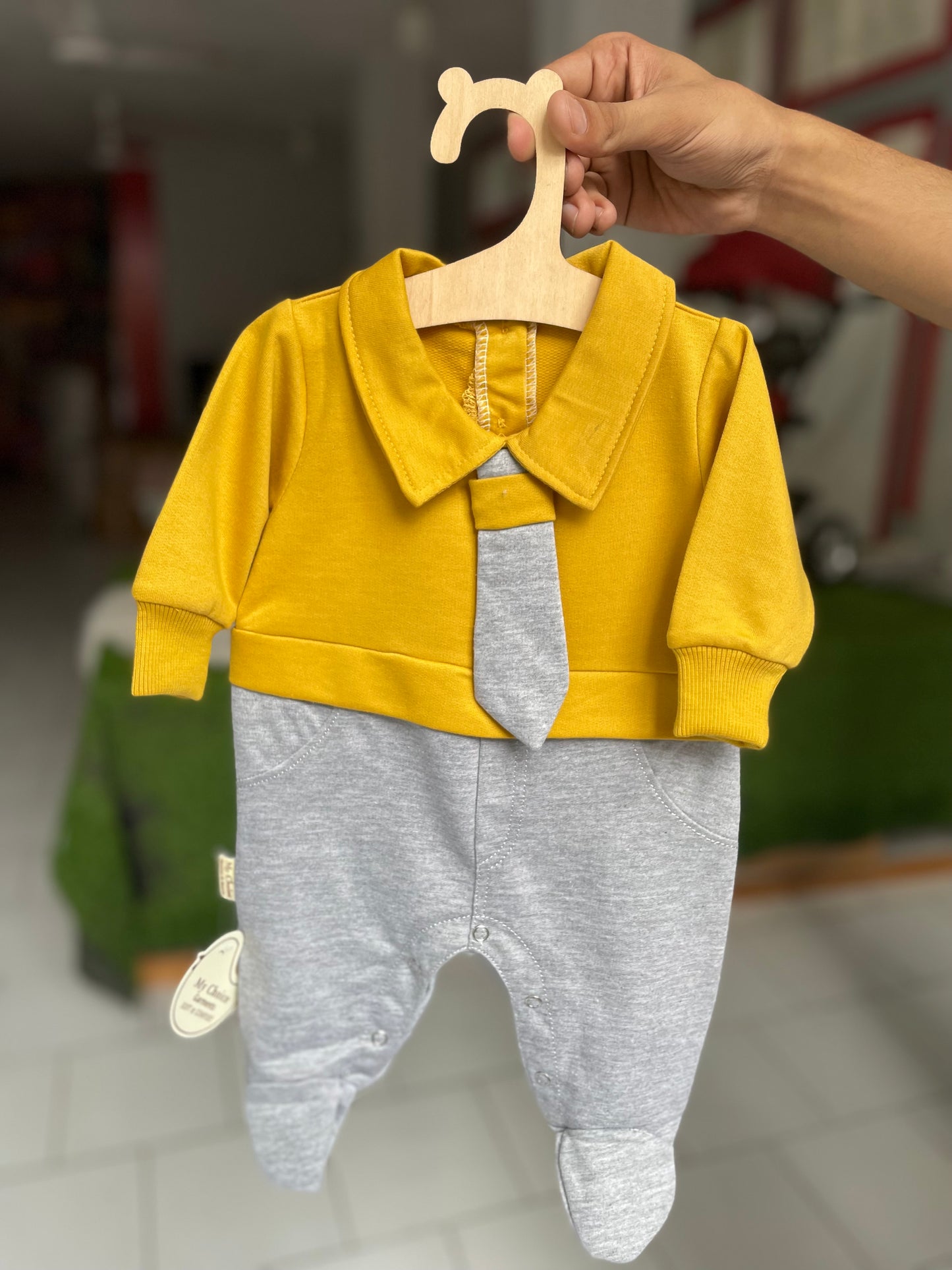 N762-Baby Dress