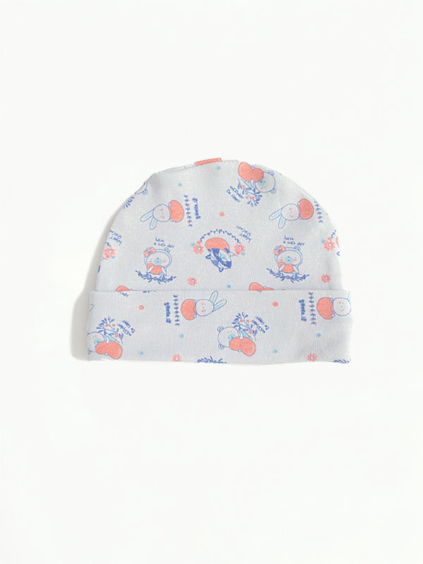 Organic Cotton Baby Caps