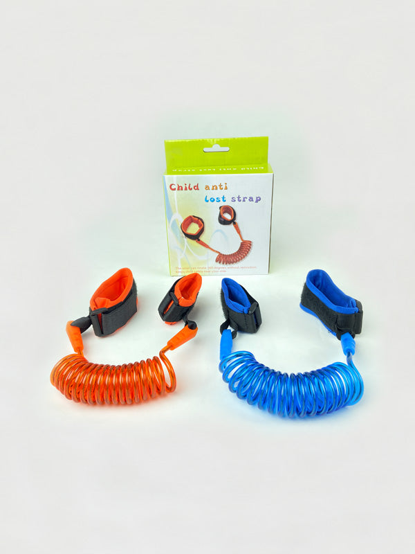 BA85-Baby Child Anti Lost Safety Wrist Strap