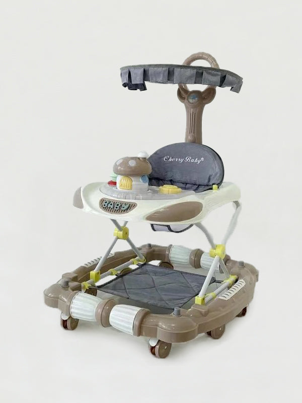 Cherry Baby 3 in 1 Walker