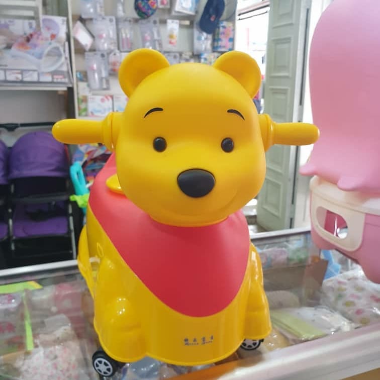 Baby Pooh Theme Potty Seat-BZ-MT302