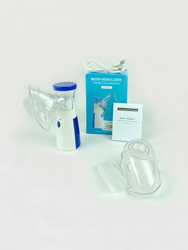 FE141-Portable Mesh Nebulizer
