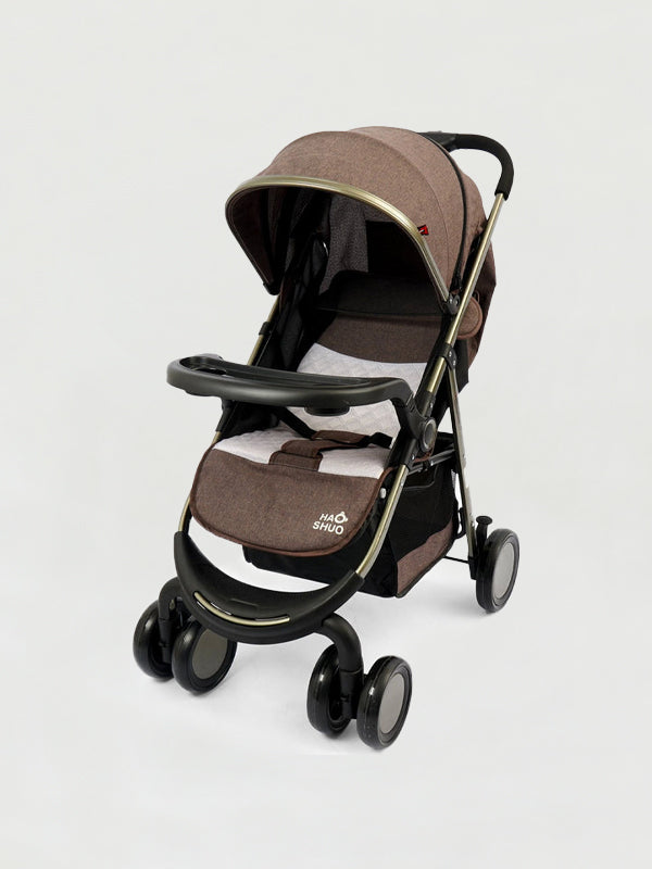Haoshuo Baby Stroller with Tray-BZ-T196