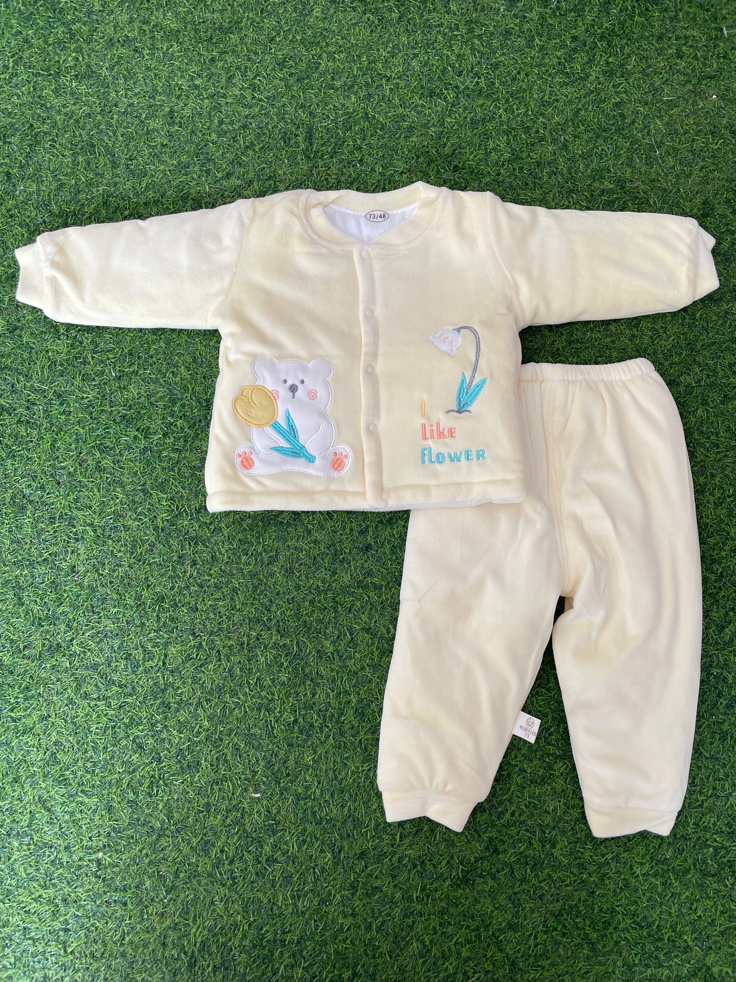 N813-Baby Dress (12-36M)