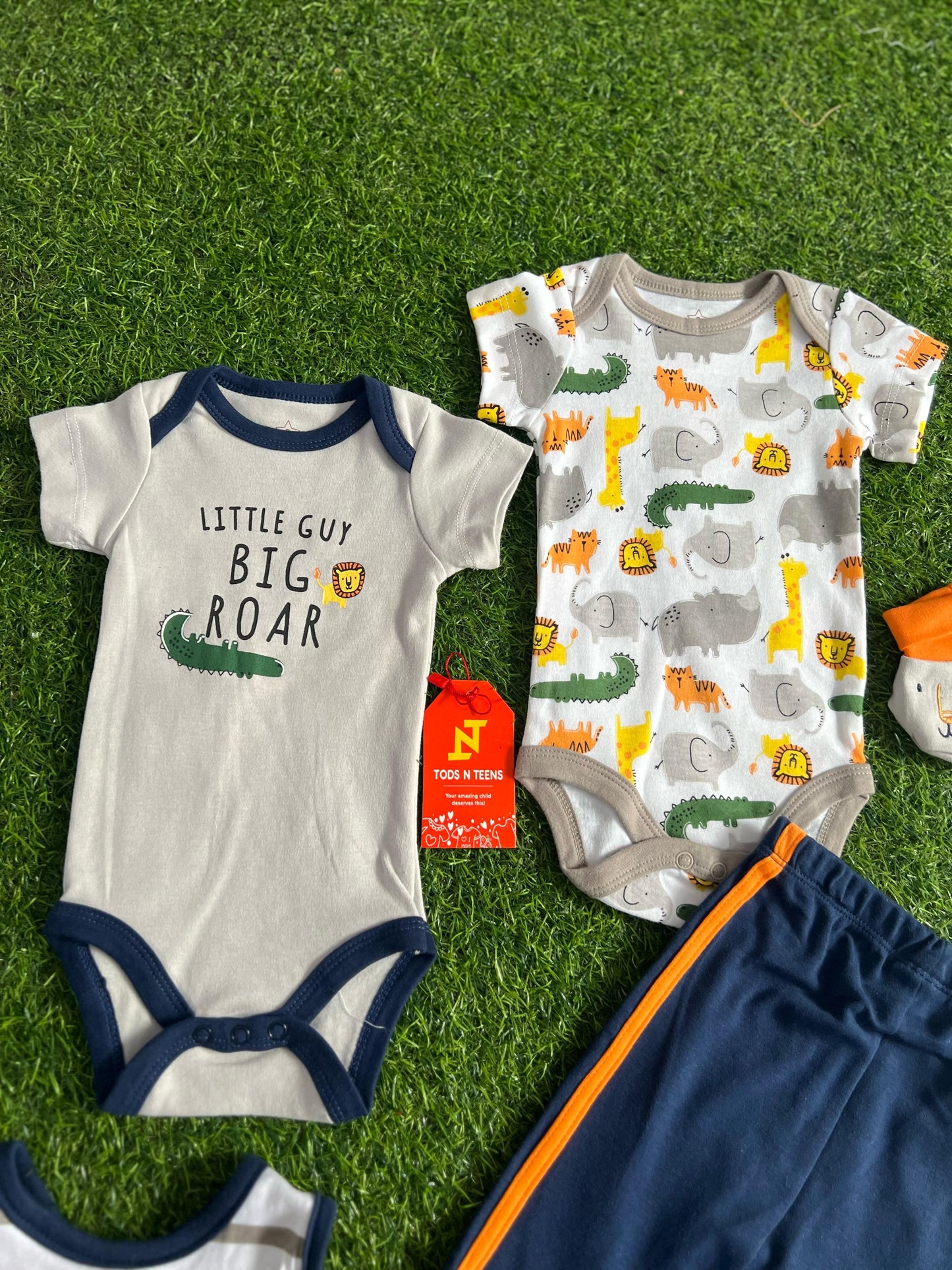 Roar 5 pc Set