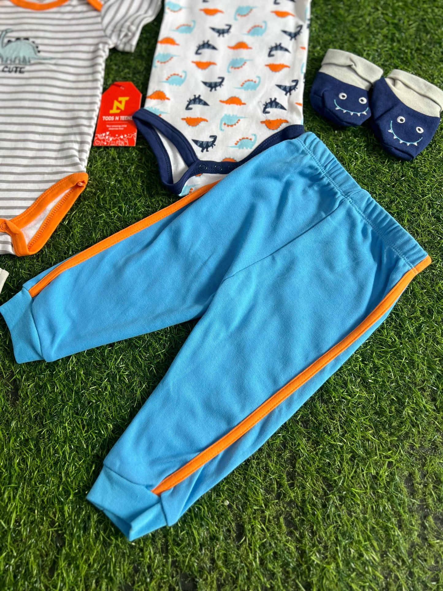 Cute Mighty 5 pc Set