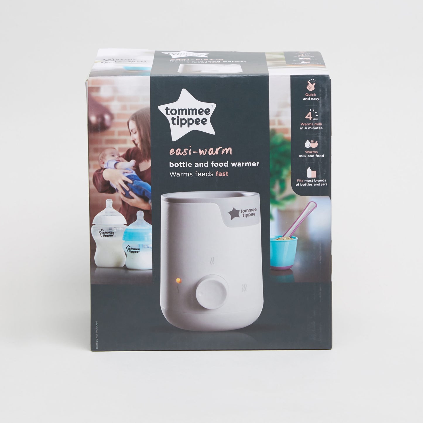 Tommee Tippee Easiwarm Bottle & Food Warmer