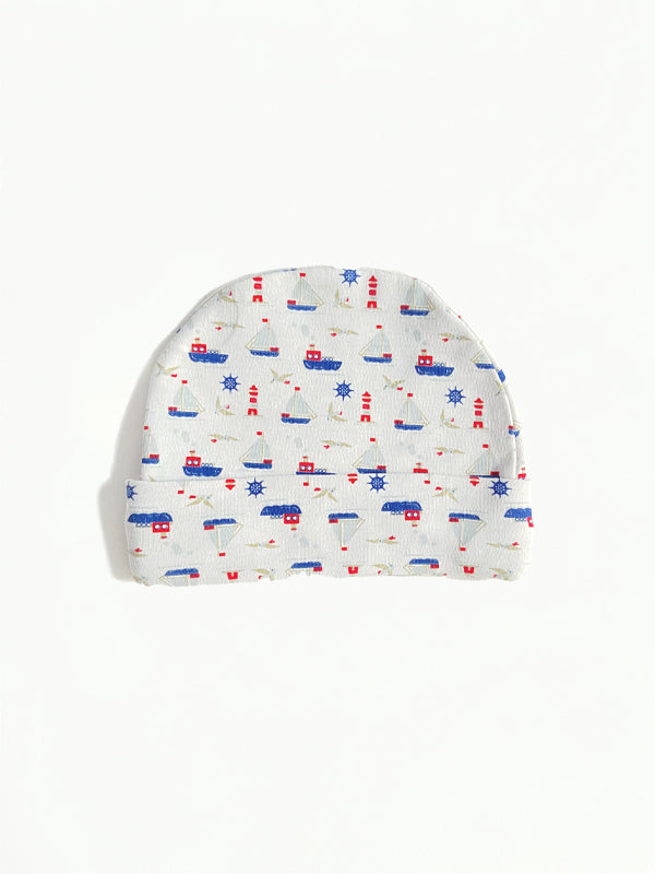 Organic Cotton Baby Caps