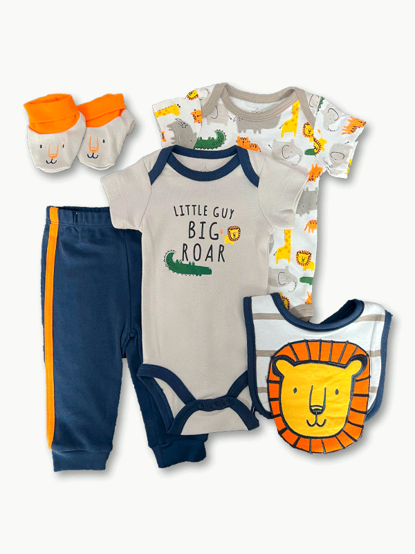 Roar 5 pc Set