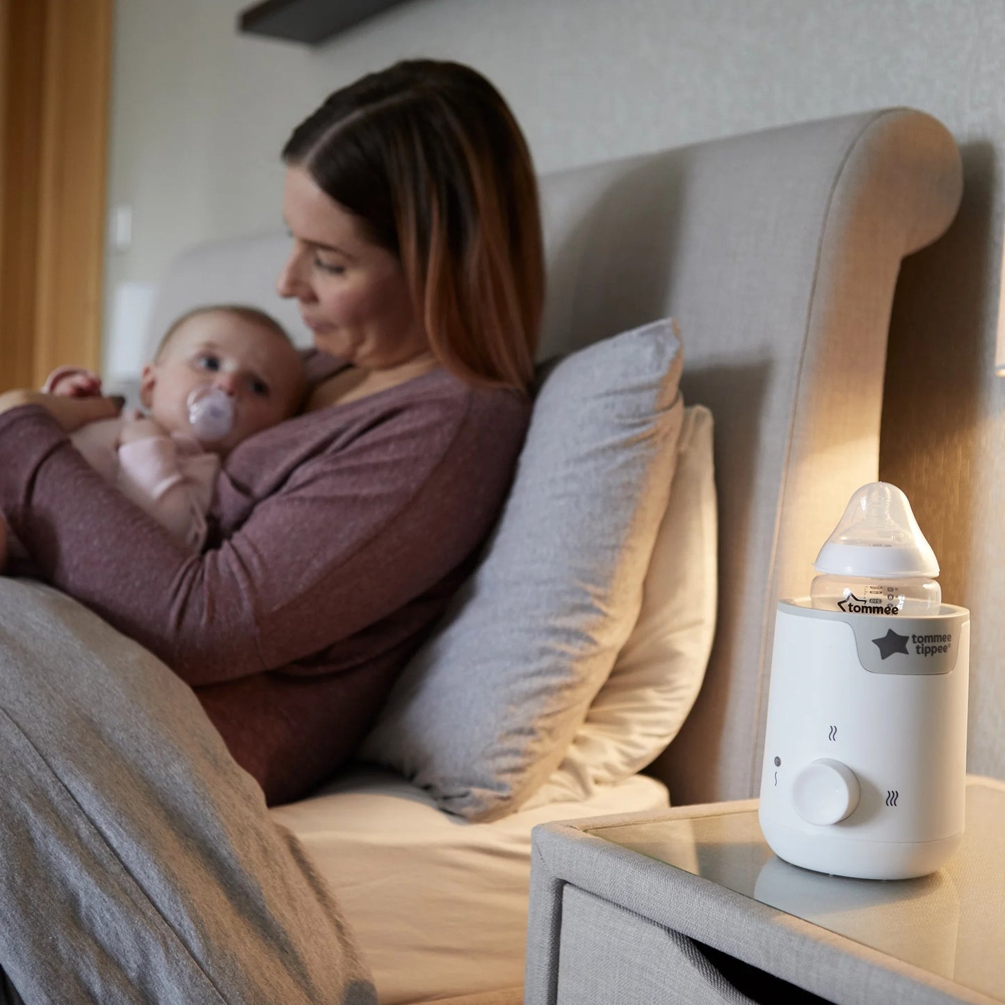 Tommee Tippee Easiwarm Bottle & Food Warmer