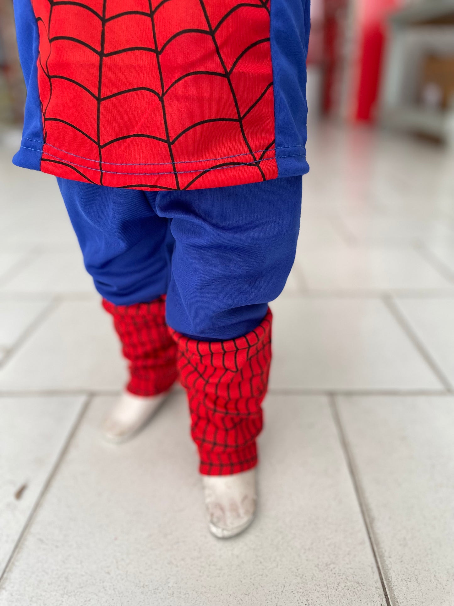 Spider Man Costume