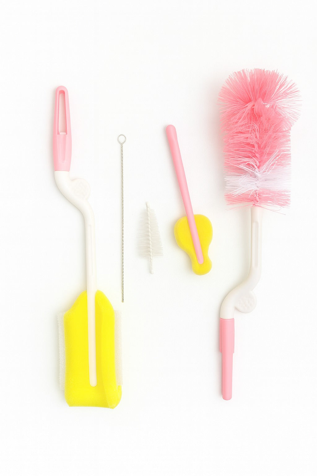 FE186-Pack of 5 feeder Cleaning Set