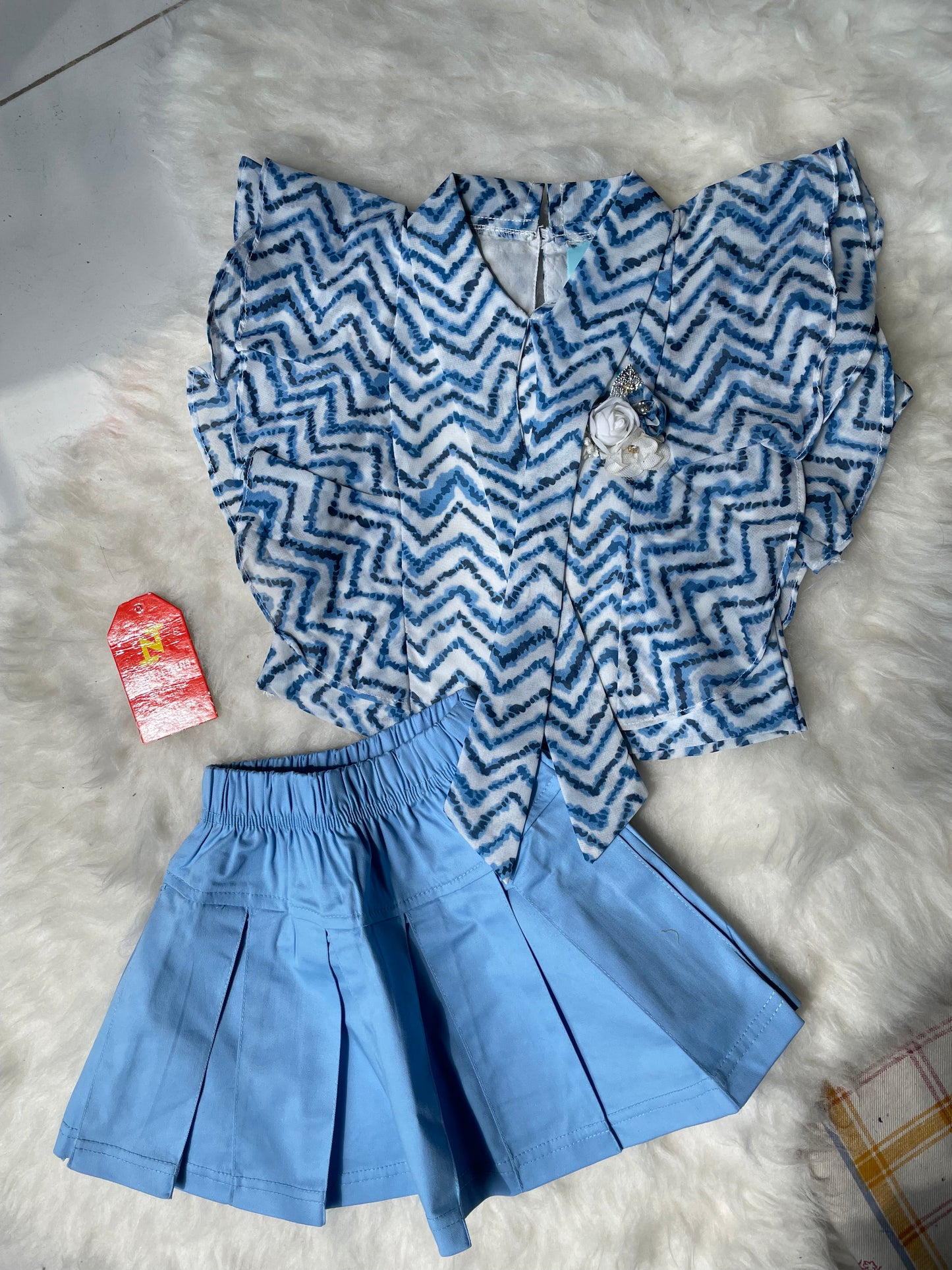 G283-Baby Dress