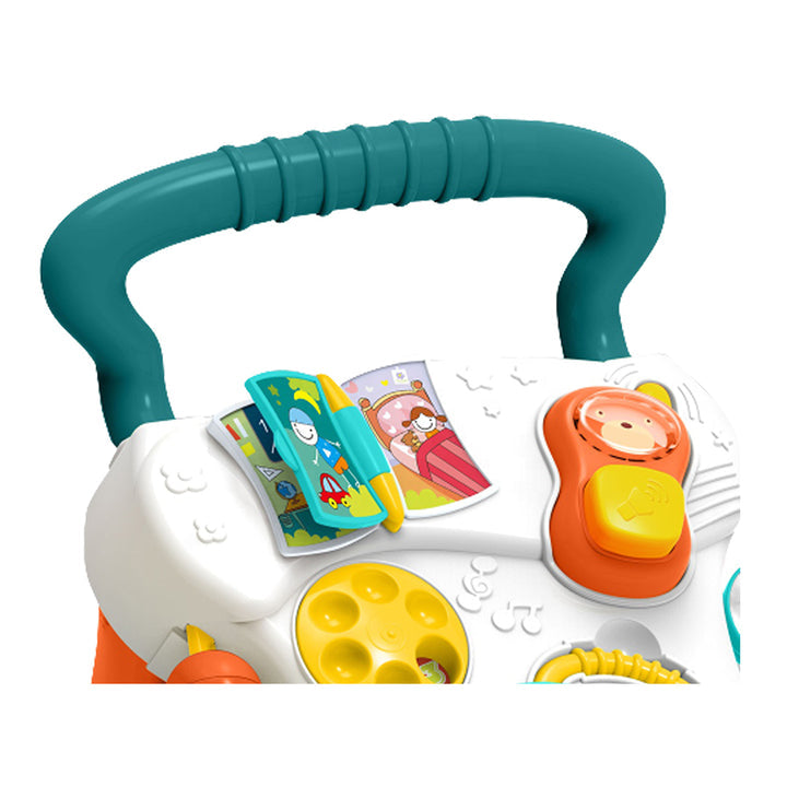 Huanger Baby Walker With Light And Music 6M+ BZ-0819