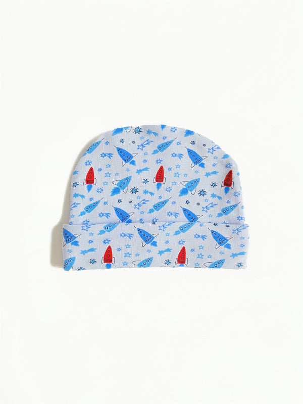 Organic Cotton Baby Caps