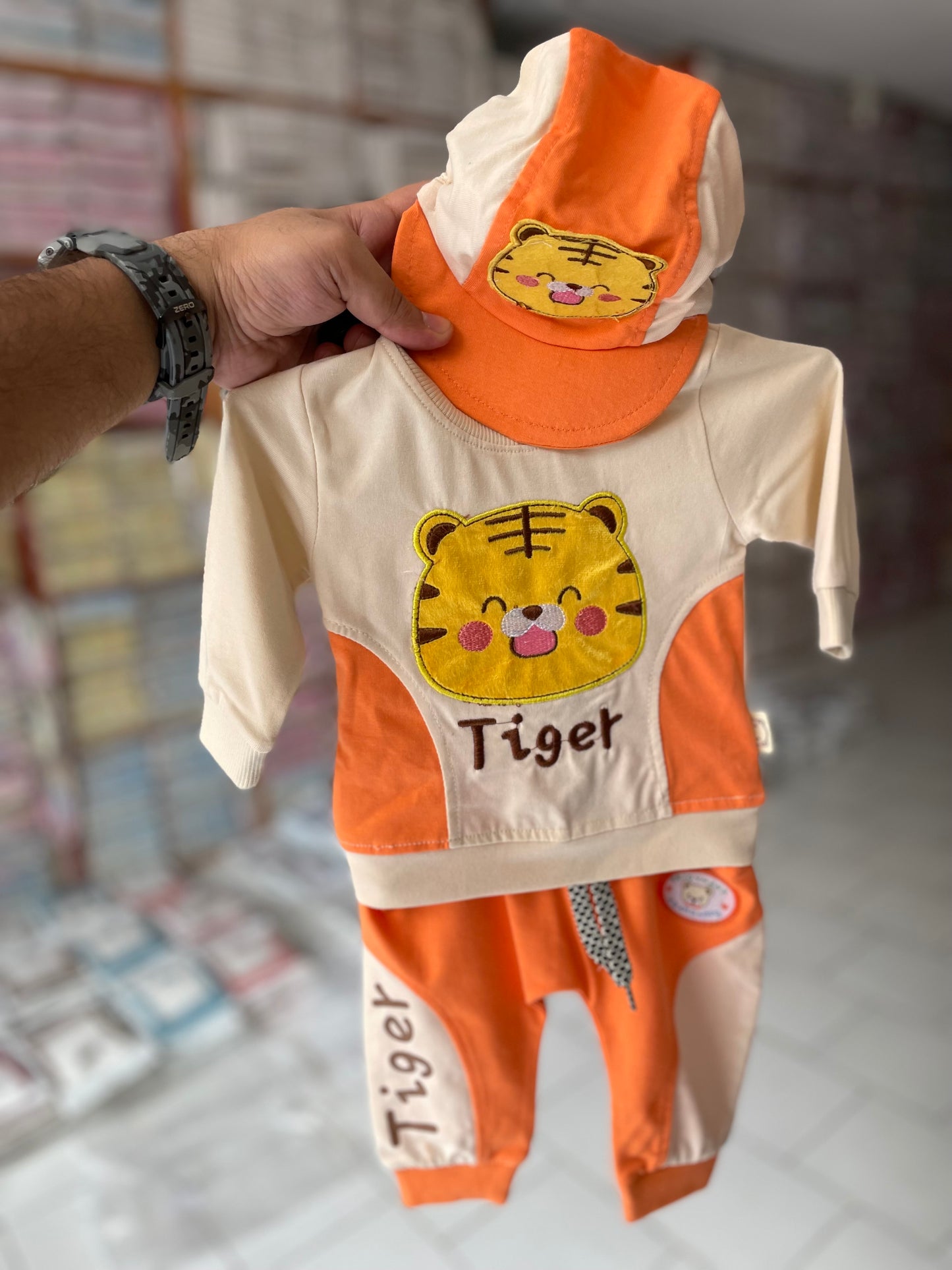 N739-Baby Dress
