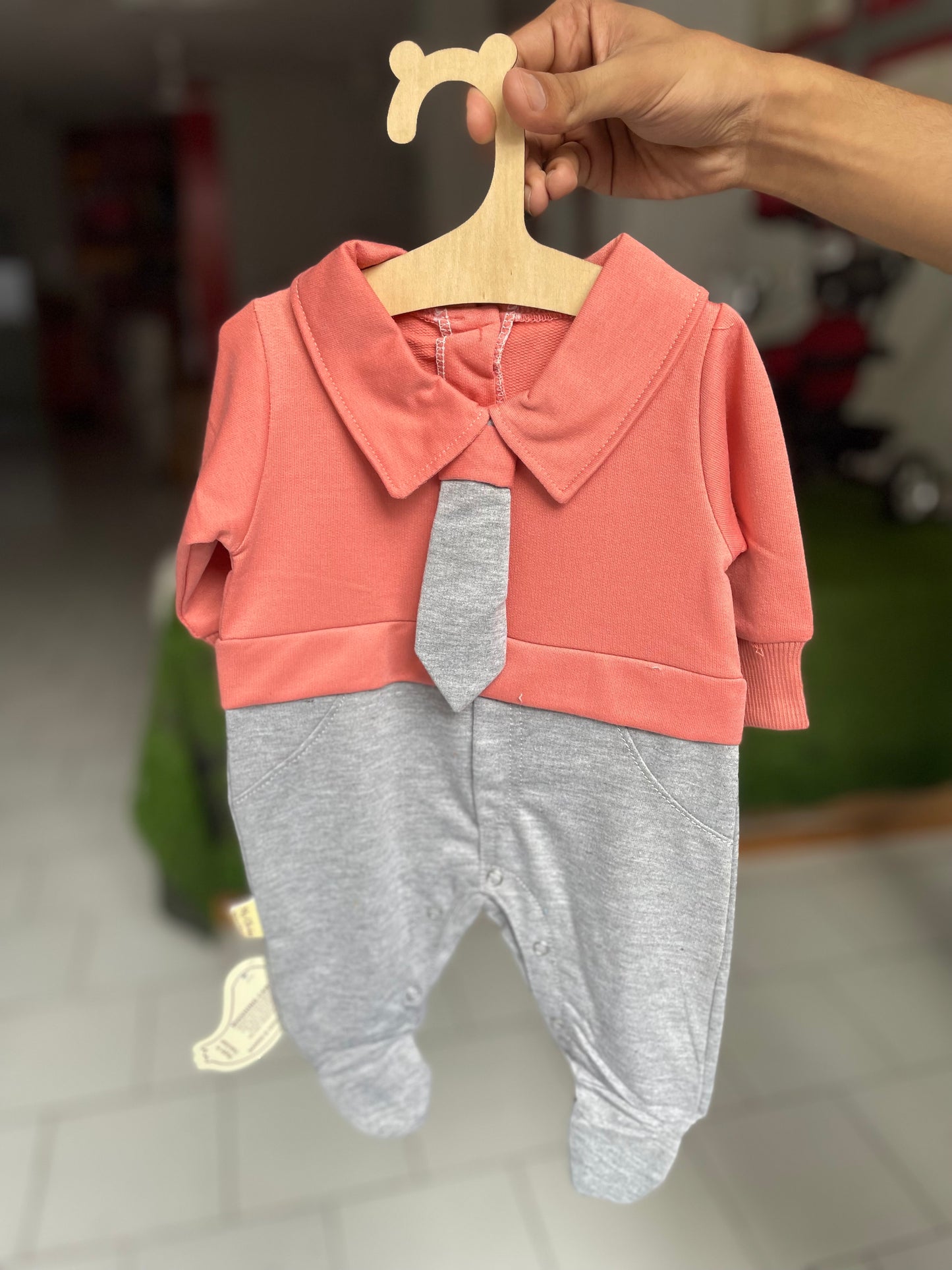 N762-Baby Dress