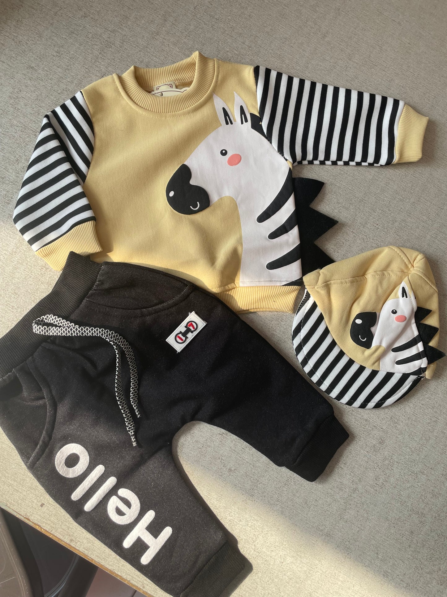 N864-Baby Dress (0M-9M)