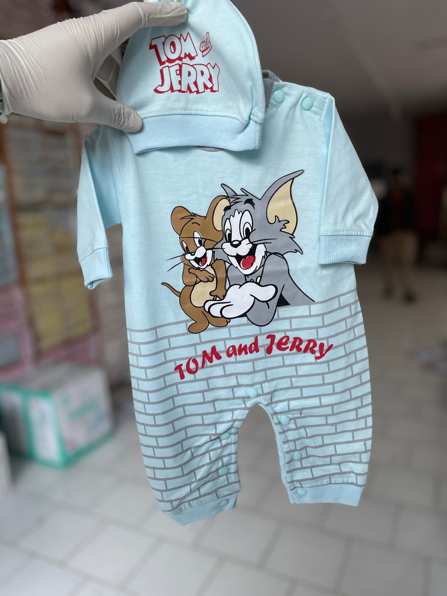 N416-Baby Dress