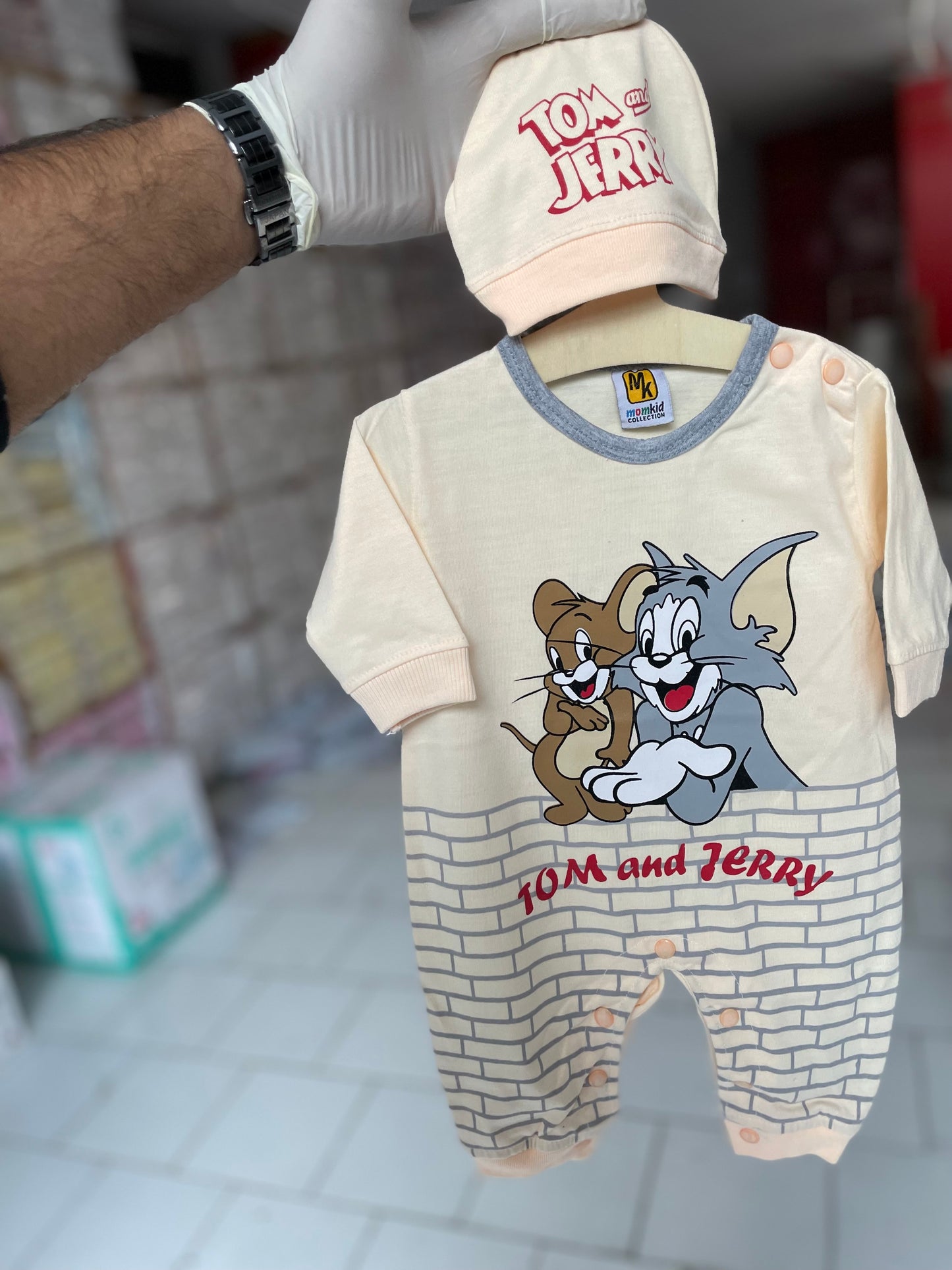 N416-Baby Dress