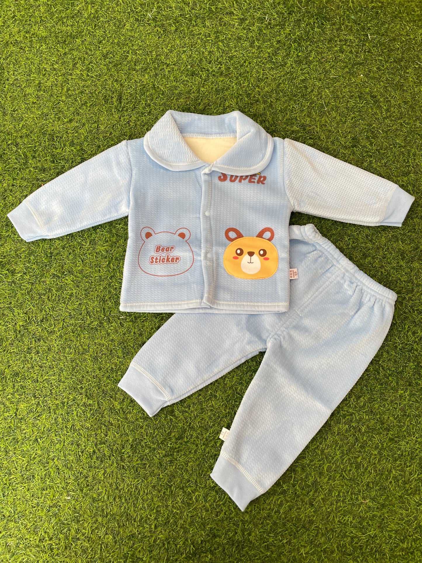 N802-Baby Dress (6-12M)