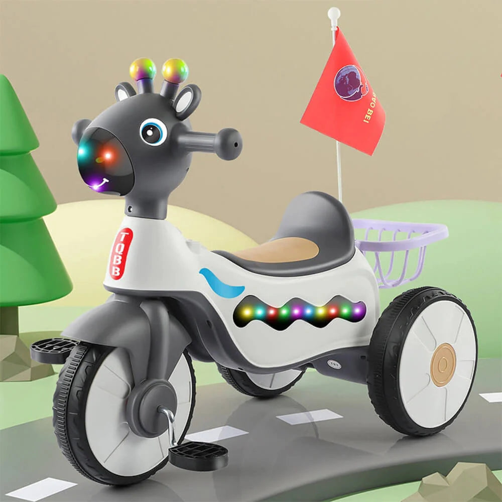 Little Horse Theme TriCyle For Kids
