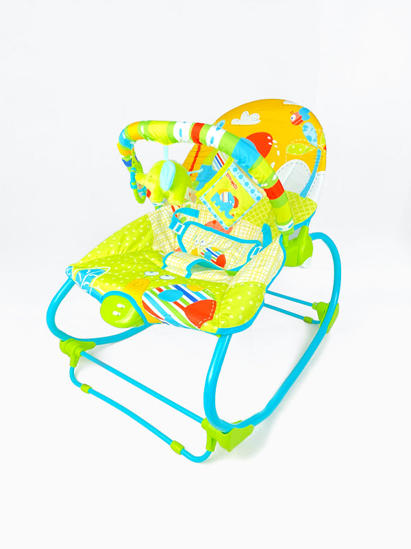 Mastela newborn to toddler rocker 6920