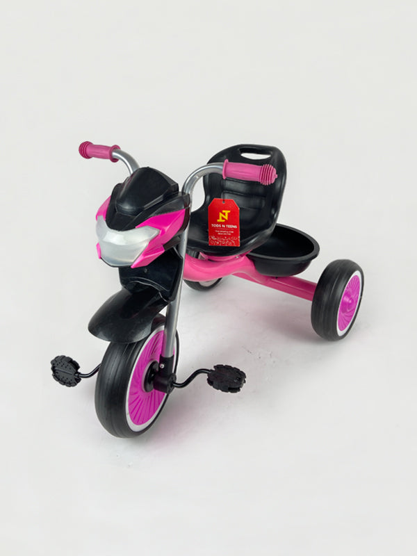 Kids Tricycle Imported With Light & Music-BZ-TR-588