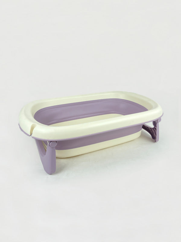 Foldable Temperature Control Baby Bather-322