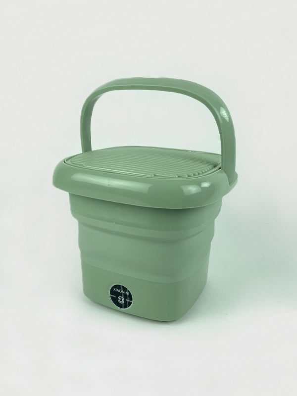 BA81-Foldable Mini Washing Machine