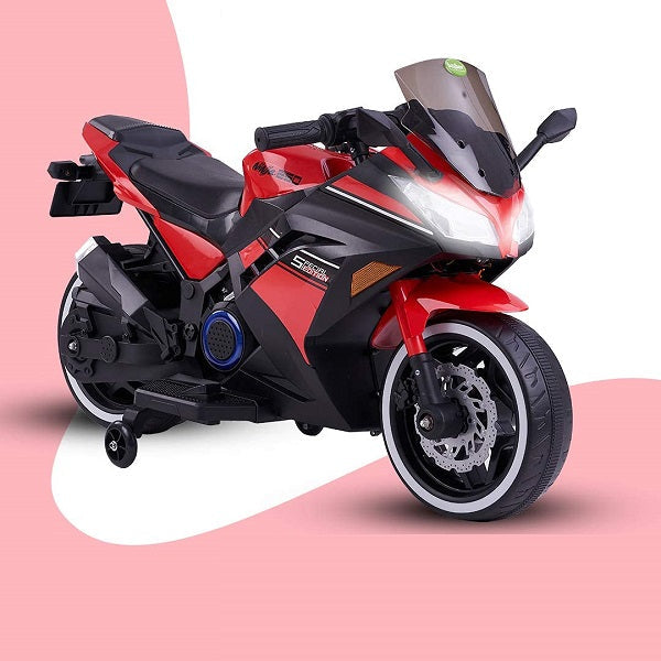 Ninja Style Kids Electric Ride on Bike-BZ-DLS07